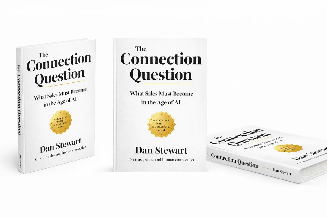 The Connection Question, by Dan Stewart.